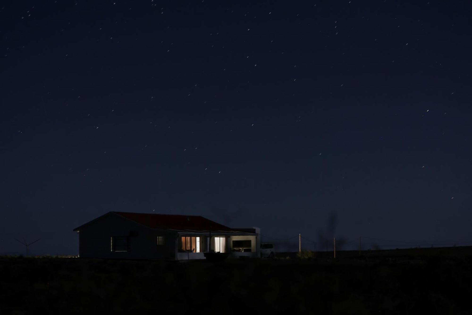 Traka Cottage Prince Albert Buitenkant foto