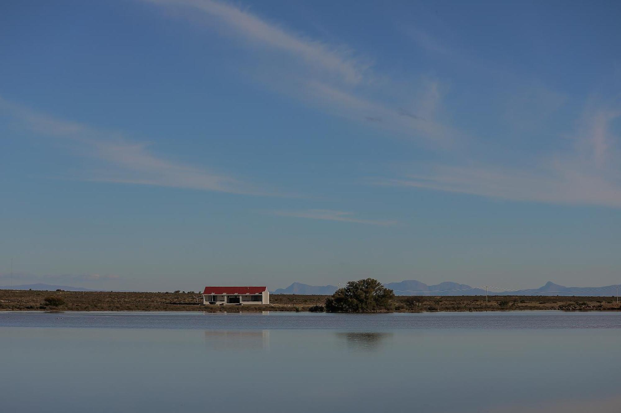 Traka Cottage Prince Albert Buitenkant foto