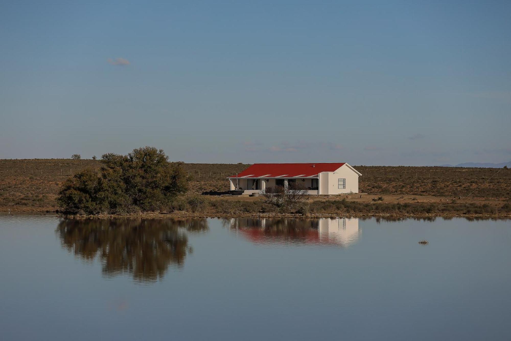 Traka Cottage Prince Albert Buitenkant foto