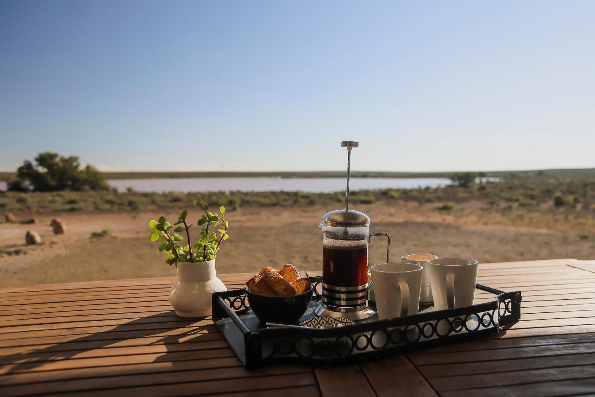 Traka Cottage Prince Albert Buitenkant foto
