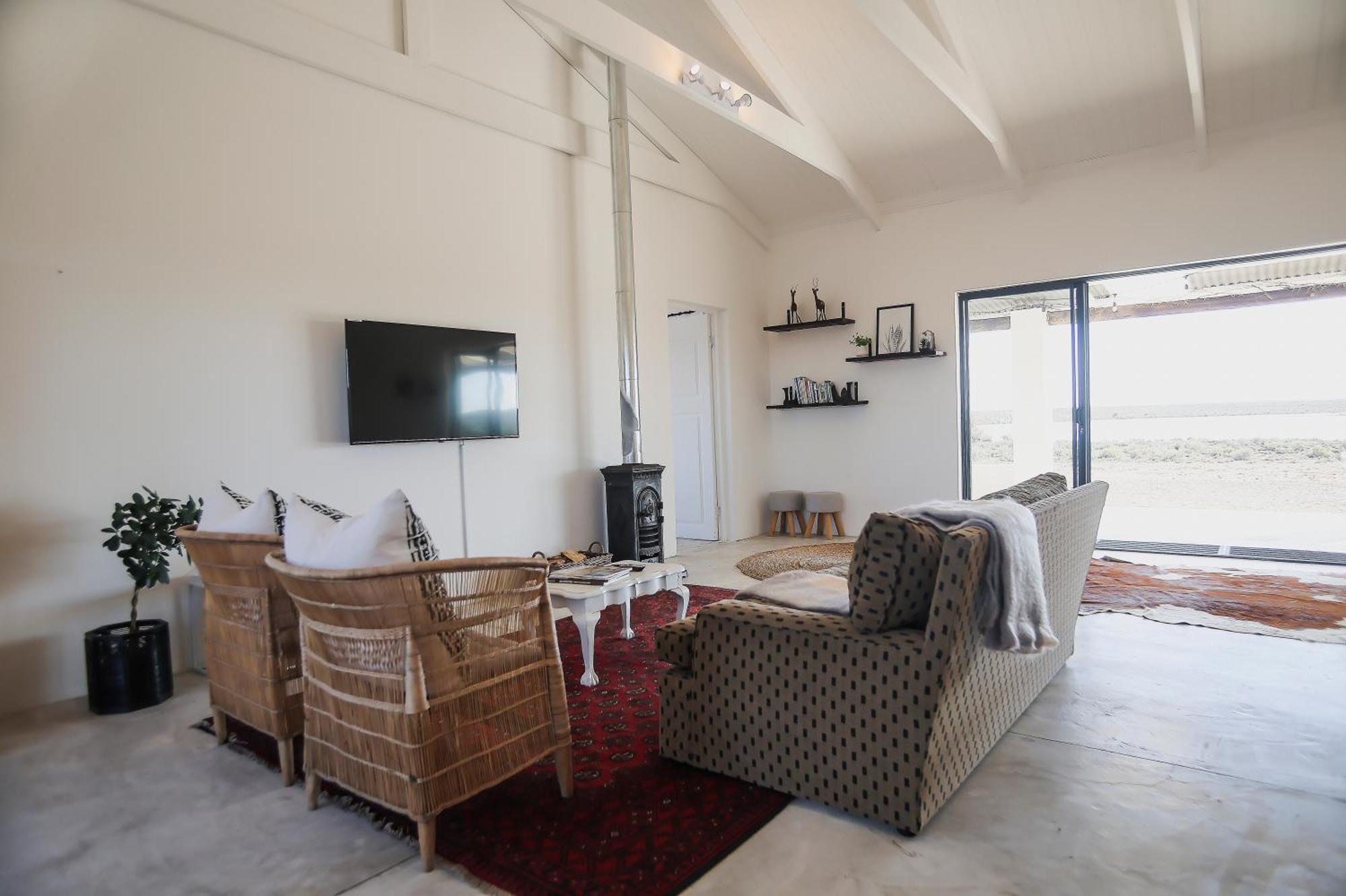 Traka Cottage Prince Albert Buitenkant foto