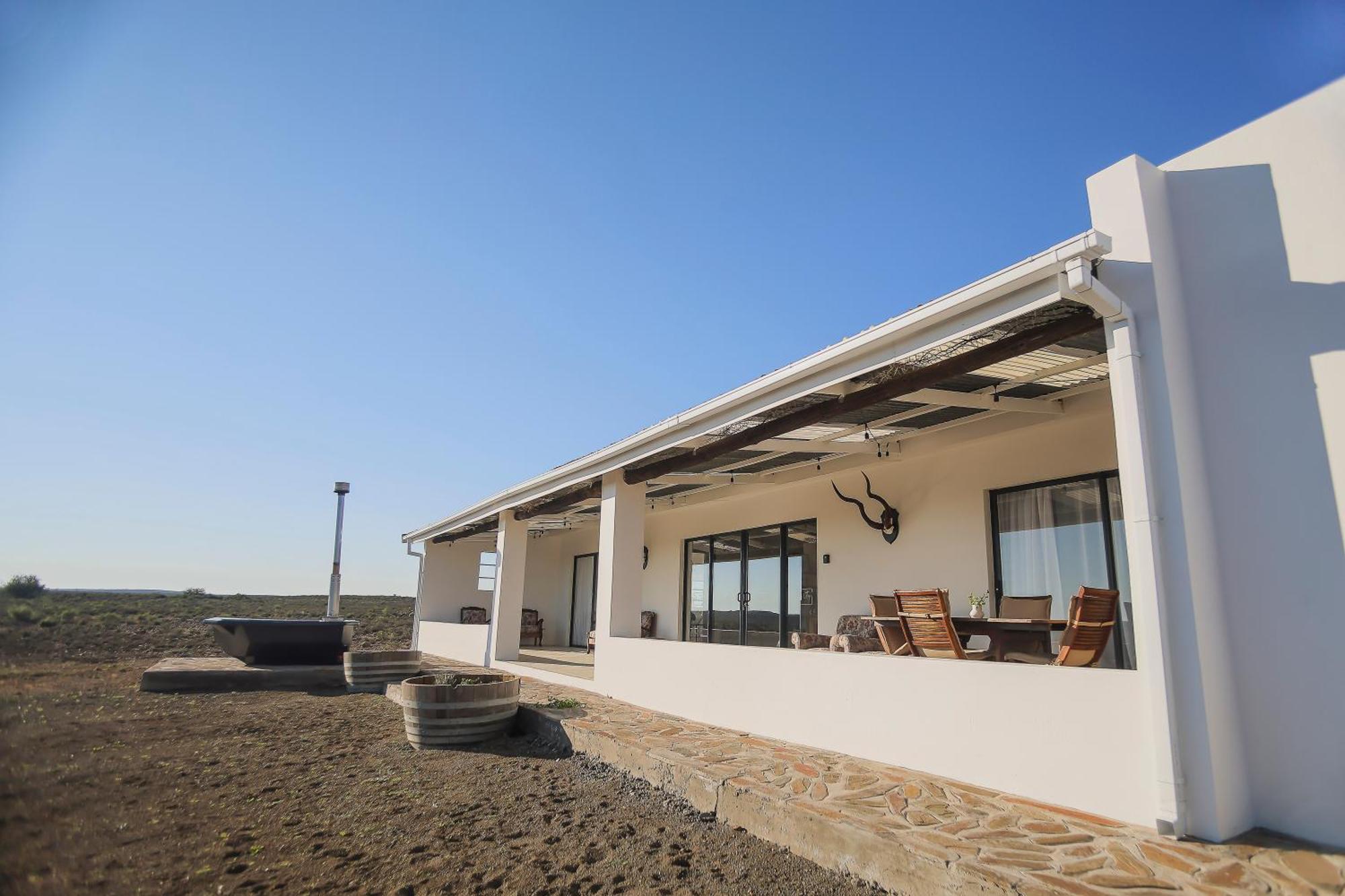 Traka Cottage Prince Albert Buitenkant foto