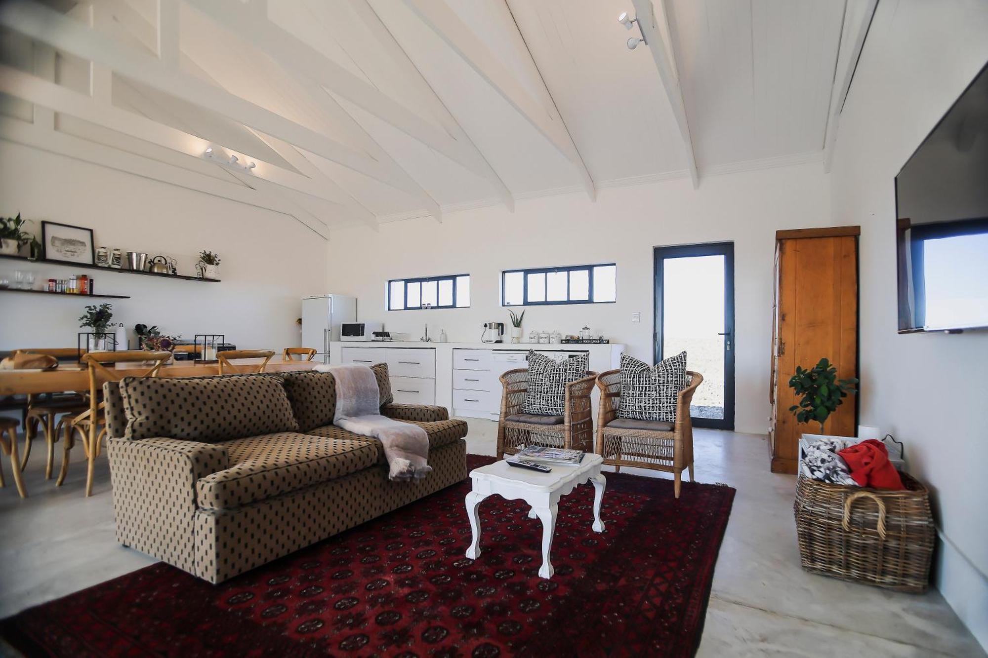 Traka Cottage Prince Albert Buitenkant foto