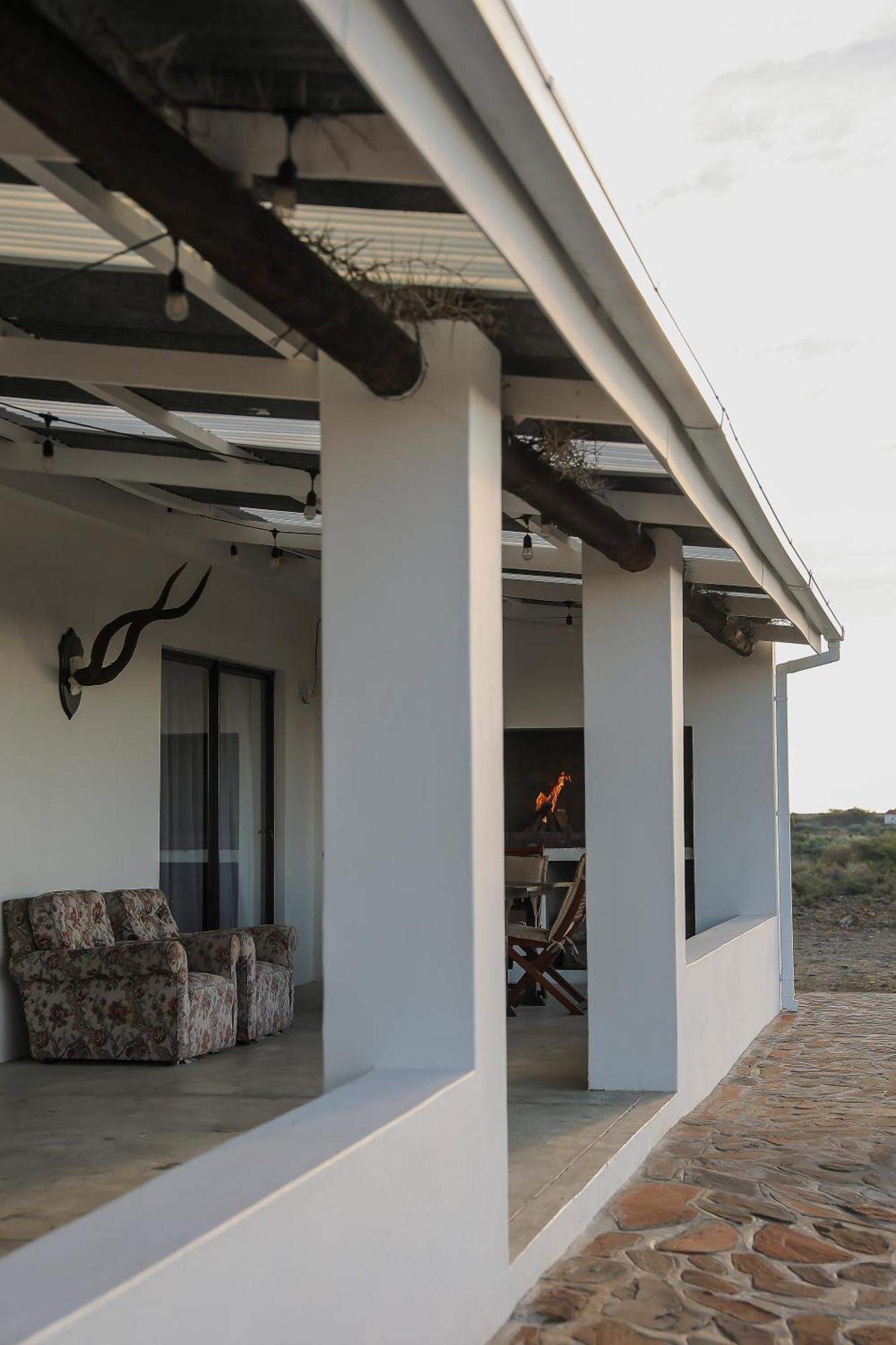 Traka Cottage Prince Albert Buitenkant foto
